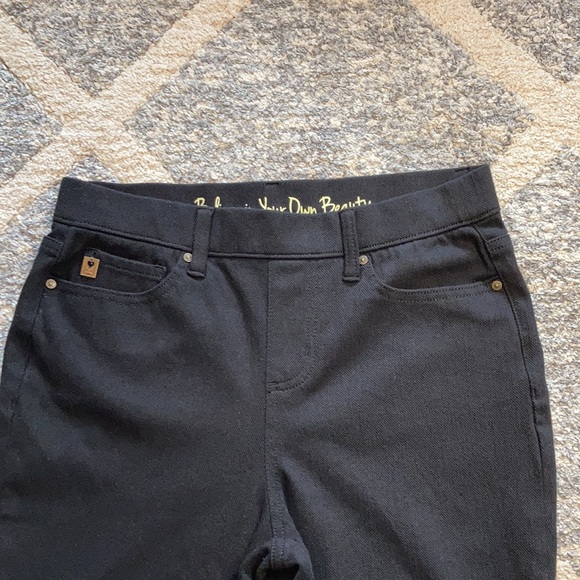 *Regular Flexibelle | Belted Jeggings - Picture 3 of 5